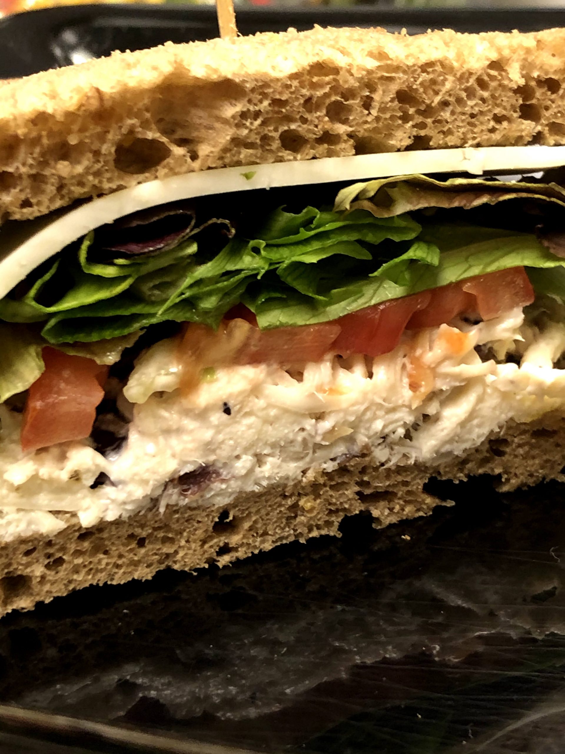 Boxed Sandwich w/ Chips & Cookie