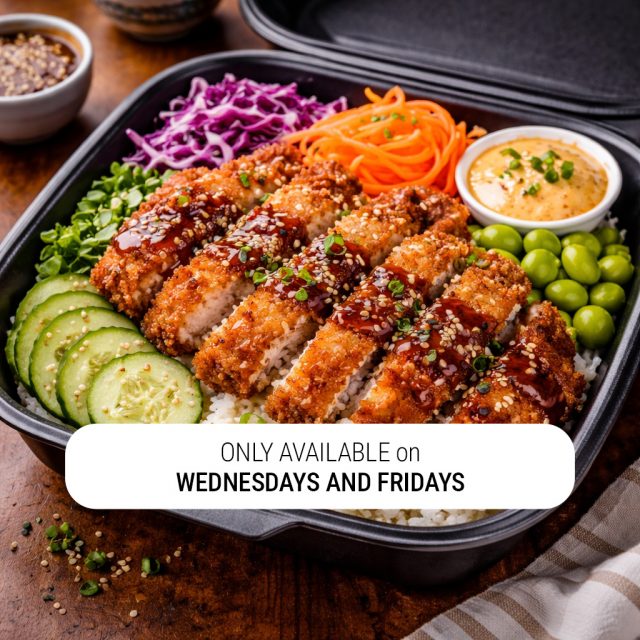 Japanese Inspired Bowls