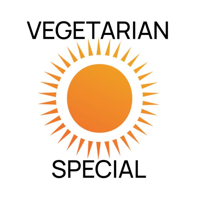 Vegetarian Special