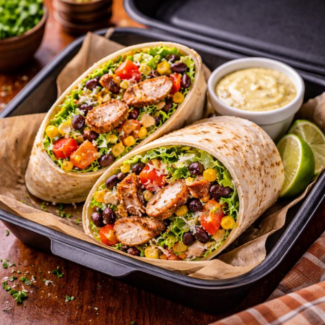 Boxed Sandwich Lunch